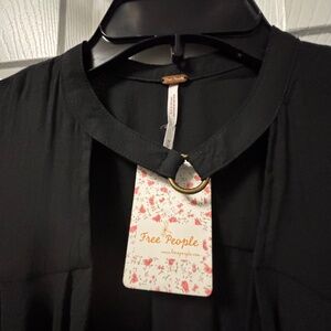 Free People Cut out tank Size Medium